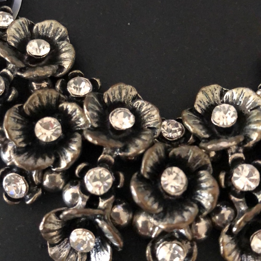 Zara costume statement necklace - Picture 3 of 4